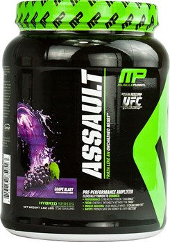 MUSCLEPHARM ASSAULT (736Г.)