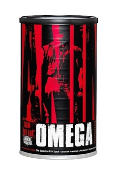 UNIVERSAL NUTRITION ANIMAL OMEGA (30 ПАКЕТ.)