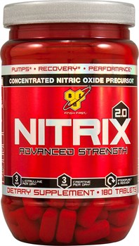 BSN NITRIX 2.0 (180 ТАБ.)