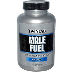 TWINLAB MALE FUEL (120 КАПС.)