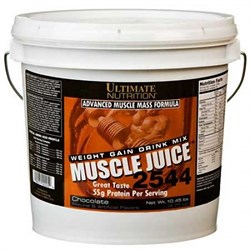 ULTIMATE NUTRITION MUSCLE JUICE 2544 (6000 ГР.)