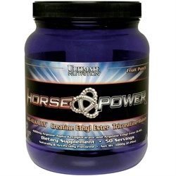 ULTIMATE NUTRITION HORSE POWER (1000 ГР.)