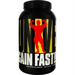 UNIVERSAL NUTRITION GAIN FAST 3100 (2300 ГР.)