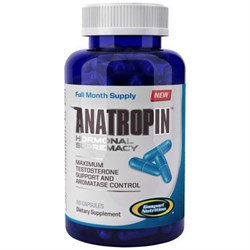 GASPARI NUTRITION ANATROPIN (90 КАПС.)