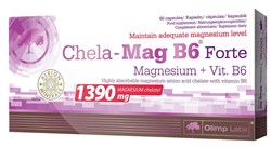 OLIMP CHELA-MAG B6 FORTE (60 КАПС.)