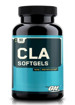 OPTIMUM NUTRITION CLA SOFTGELS (90 КАПС.)