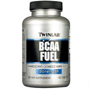 TWINLAB BCAA FUEL (180 ТАБ.) TWINLAB BCAA FUEL (180 ТАБ.)