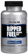 TWINLAB RIPPED FUEL (60 КАПС.) TWINLAB RIPPED FUEL (60 КАПС.)
