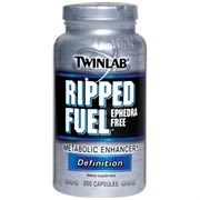 TWINLAB RIPPED FUEL (200 КАПС.) TWINLAB RIPPED FUEL (200 КАПС.)