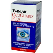 TWINLAB OCUGUARD PLUS (60 КАПС.)