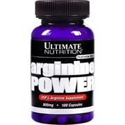 ULTIMATE NUTRITION ARGININE POWER (100 КАПС.)