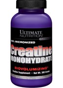 ULTIMATE NUTRITION CREATINE MONOHYDRATE (300 ГР.) ULTIMATE NUTRITION CREATINE MONOHYDRATE (300 ГР.)