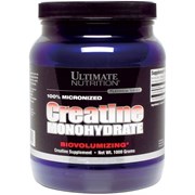 ULTIMATE NUTRITION CREATINE MONOHYDRATE (1000 ГР.)