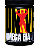 UNIVERSAL NUTRITION OMEGA EFA (90 КАПС.)