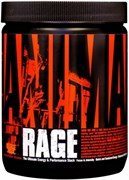 UNIVERSAL NUTRITION ANIMAL RAGE (115 ГР.)