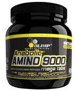 OLIMP ANABOLIC AMINO 9000 (300 ТАБ.) OLIMP ANABOLIC AMINO 9000 (300 ТАБ.)