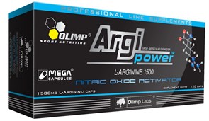 OLIMP ARGI POWER (120 КАПС.) OLIMP ARGI POWER (120 КАПС.)