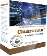 OLIMP GUARANAX (60 КАПС.) OLIMP GUARANAX (60 КАПС.)