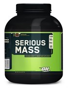 OPTIMUM NUTRITION SERIOUS MASS (2727 ГР.)