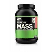 OPTIMUM NUTRITION SERIOUS MASS (1364 ГР.)