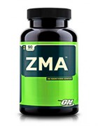 OPTIMUM NUTRITION ZMA (90 КАПС.)