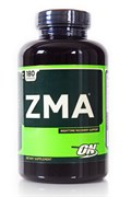 OPTIMUM NUTRITION ZMA (180 КАПС.)