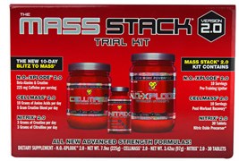 BSN MASS STACK 2.0 TRIAL KIT