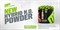 MUSCLEPHARM HYBRID N.O. POWDER (120 ГР.)