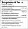 Состав ULTIMATE NUTRITION GLUCOSAMINE & CHONDROITIN & MSM (90 ТАБ.)
